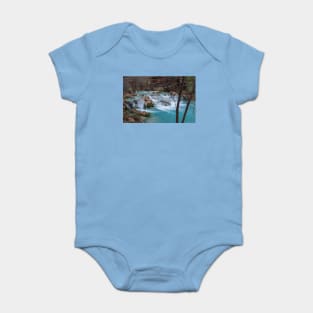 Beaver Falls Baby Bodysuit